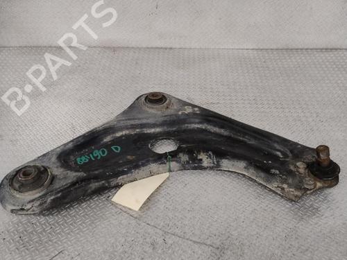 Used Right front suspension arm PEUGEOT 207 (WA_, WC_) 1.6 16V VTi (120 hp) 29577283