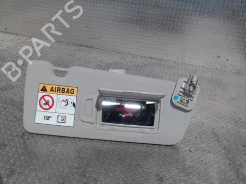 Used Right sun visor Right sun visor RENAULT TALISMAN (LP_) 1.6 TCe 200 (200 hp) 24076244 24076244