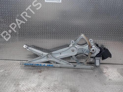 Used Rear left window mechanism TOYOTA COROLLA Verso (ZER_, ZZE12_, R1_) 2.2 D-4D (AUR10_, AUR10R) (136 hp) 24077225