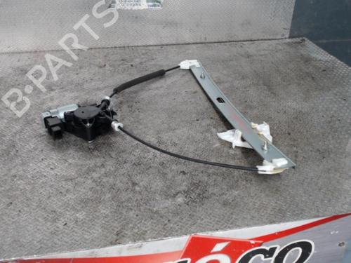 Rudehejsemekanisme Højre foran MAZDA 5 (CR) 2.0 CD (CR19) (110 hp) 24086416