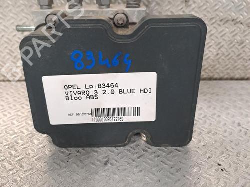 Used ABS pump OPEL VIVARO C Van (K0) 2.0 (122 hp) 30265525