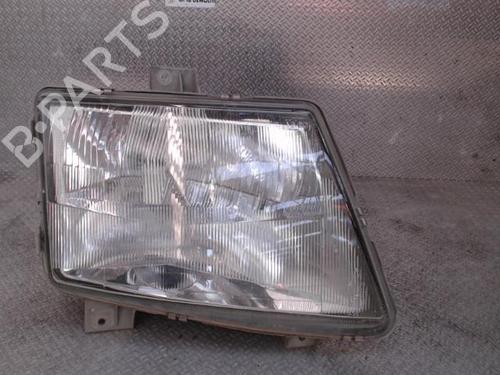 Used Right headlight MERCEDES-BENZ VITO Van (W638) [1997-2003]  24100650