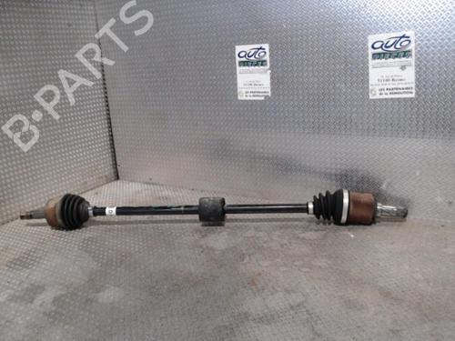 Used Right front driveshaft OPEL CORSA D (S07) 1.2 LPG (L08, L68) (75 hp) 24083253