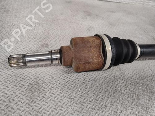 Right front driveshaft CITROËN NEMO MPV 1.4 HDi | BP37498047M39 - Image 4