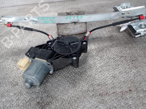 front-right-window-mechanism-ford-fiesta-vi-cb1-ccn-2008-24078213 main image