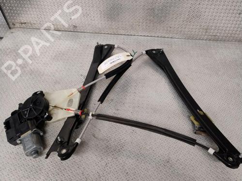 Front left window mechanism VW POLO V (6R1, 6C1) 1.2 TDI | BP27581516C22