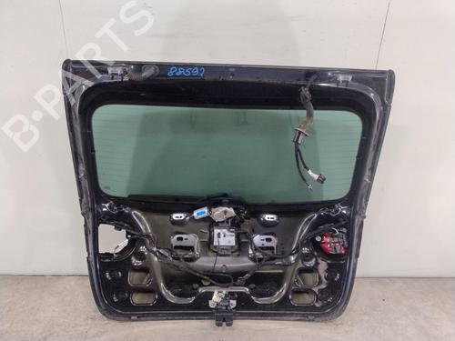 Used Tailgate SEAT IBIZA IV ST (6J8, 6P8) 1.6 TDI (90 hp) 28416370
