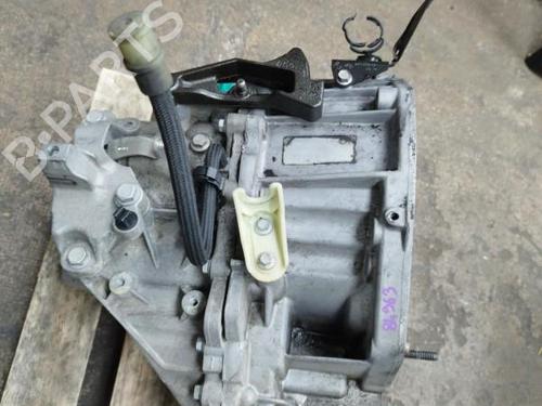 Gearbox RENAULT MEGANE III Grandtour (KZ0/1) 1.9 dCi (KZ0J, KZ0N, KZ1S) | BP24098155M3 