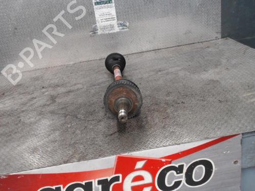 Used Left front driveshaft PEUGEOT 206+ (2L_, 2M_) 1.1 (60 hp) 24085944