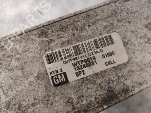 Other OPEL ASTRA H GTC (A04) 1.7 CDTI (L08) | BP27602092O1 