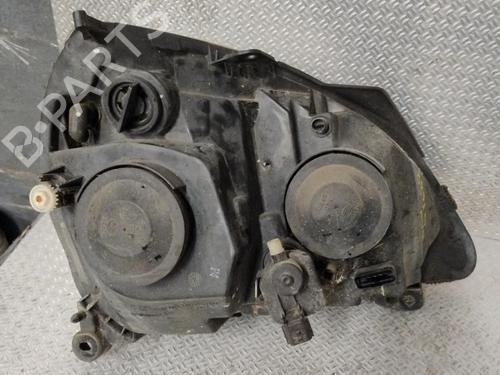 Left headlight RENAULT CLIO II (BB_, CB_) 1.5 dCi (B/CB3M) | BP30092493C28 