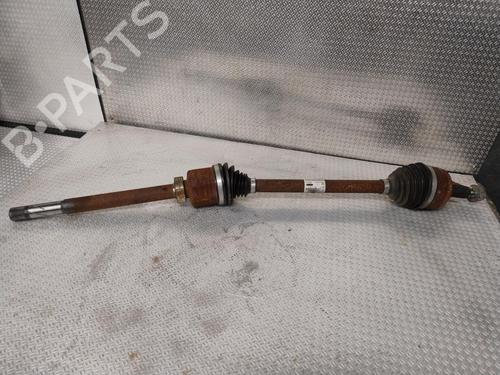 Used Right front driveshaft Right front driveshaft RENAULT MASTER III Bus (JV) 2.3 dCi 150 FWD (JV0F, JV03) (150 hp) 29379940 29379940