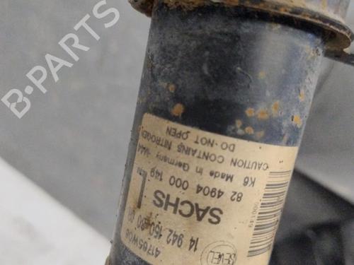 Left front shock absorber CITROËN C8 (EA_, EB_) 2.0 HDi | BP28802548M16 