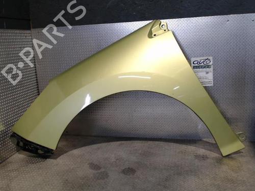 Used Left front fenders PEUGEOT 308 I (4A_, 4C_) 1.6 HDi (90 hp) 24092797