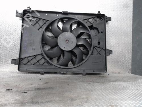 Køleventilator elektrisk ALFA ROMEO 159 Sportwagon (939_) 1.9 JTDM 8V (939BXE1B) (120 hp) 24094027
