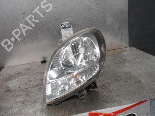 Used Left headlight Left headlight 24085518 24085518