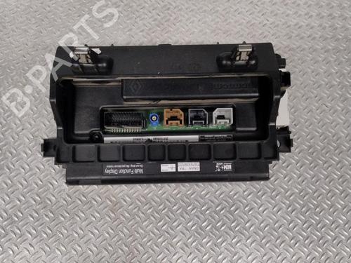 Multifunctionele display RENAULT KANGOO Express (FW0/1_) 1.5 dCi 95 (FW16) | BP27643873C48 