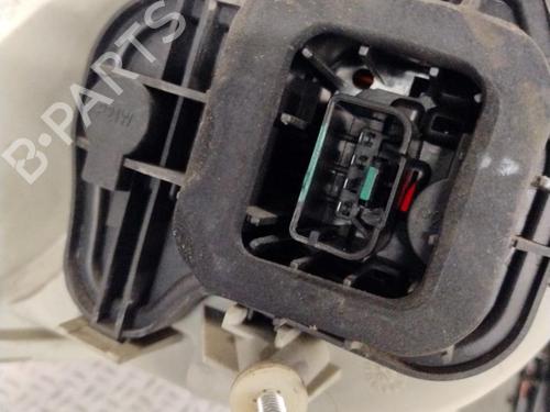 Right taillight VW GOLF V (1K1) 1.9 TDI | BP25703156C35