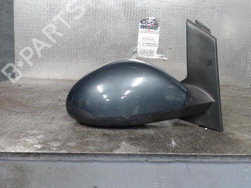Right mirror SEAT ALTEA (5P1) 2.0 TDI | BP24096835C27 