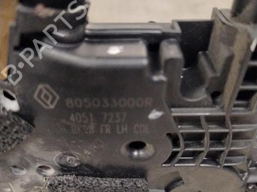 Front left lock RENAULT CLIO IV (BH_) 1.5 dCi 75 | BP32004798C98
