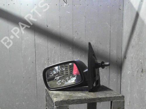 Used Left mirror TOYOTA YARIS (_P1_) 1.0 (SCP10_, SCP10R) (68 hp) 24064892