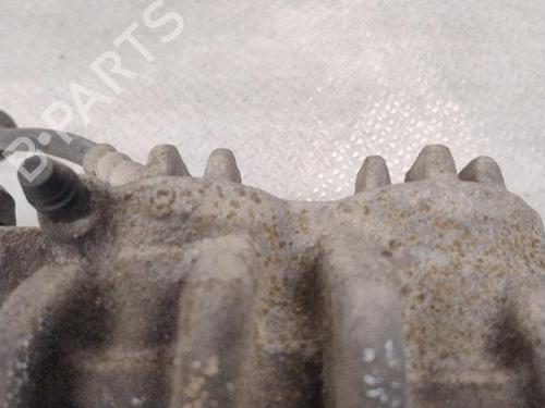 Right front brake caliper RENAULT MASTER III Van (FV) 2.3 dCi 165 FWD (FV0P, FV0U, FV11, FV12, FV1E) | BP37650189M104 - Image 2