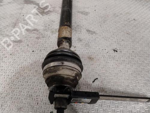 Right front driveshaft AUDI A3 (8P1) 1.9 TDI | BP26969063M39 