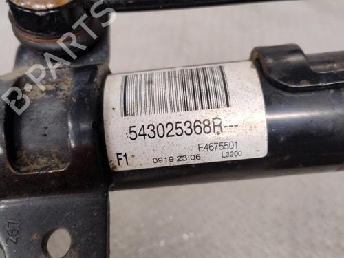 Left front shock absorber RENAULT MEGANE IV Hatchback (B9A/M/N_) 1.5 dCi 110 (B9A3) | BP29441459M16 