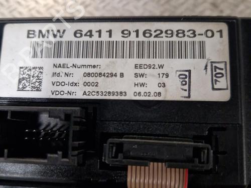 Climate control BMW 3 (E90) 320 d | BP24060618I5 