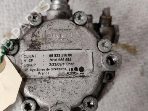Steering pump CITROËN C5 III (RD_) 1.6 HDi 110 (RD9HZC) | BP27530061M99 - Image 3