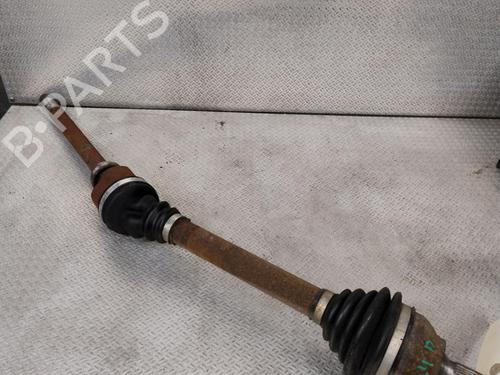 Right front driveshaft PEUGEOT 5008 (0U_, 0E_) 1.6 HDi | BP24870157M39 