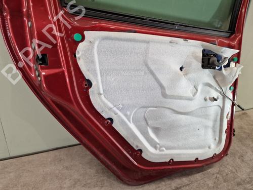 Dør venstre bagtil FIAT PUNTO (188_) 1.2 60 (188.030, .050, .130, .150, .230, .250) (60 hp) 24078448