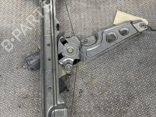 Used Front left window mechanism PEUGEOT 3008 I MPV (0U_) 1.6 HDi (109 hp) 24100775