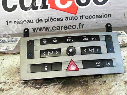 Used Climate control PEUGEOT 407 (6D_) 1.6 HDi 110 (6D9HZC, 6D9HYC) (109 hp) 24065132