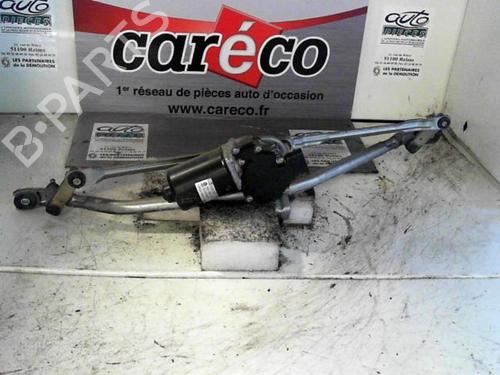 Used Front wiper motor AUDI A6 C5 (4B2, 4B4) 2.5 TDI (163 hp) 24062011