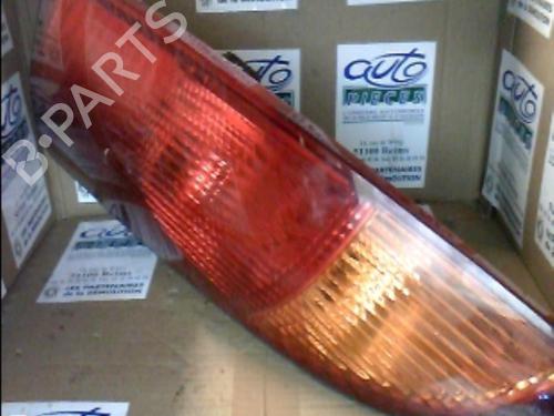 Used Left taillight FORD FOCUS I (DAW, DBW) 1.4 16V (75 hp) 24060448