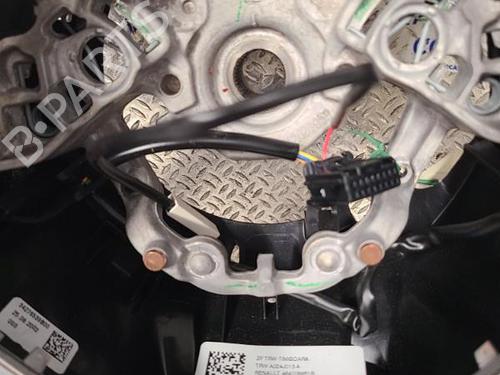 Steering wheel RENAULT CLIO V (B7_) 1.0 LPG (B7MT) | BP37038879C49 - Image 4