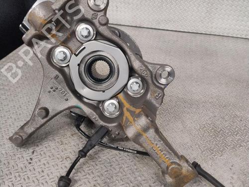 Right front steering knuckle RENAULT TRAFIC III Van (FG_) 1.6 dCi 125 (FGMH) | BP38570688M26 - Image 3