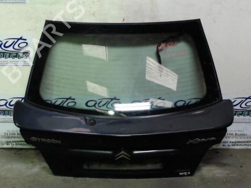 Used Tailgate CITROËN XSARA (N1) 1.4 HDi (68 hp) 24070141