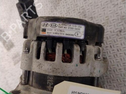 Used Alternator HYUNDAI i20 II (GB, IB) 1.0 T-GDI (101 hp) 29516218