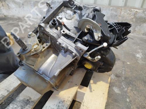 Gearbox CITROËN BERLINGO MULTISPACE (B9) 1.6 HDi 90 | BP27665959M3 
