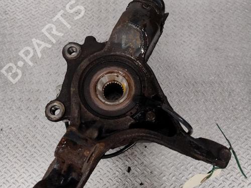 Used Left front steering knuckle PEUGEOT 308 I (4A_, 4C_) 1.6 HDi (90 hp) 28526726
