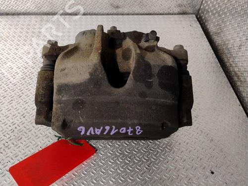 Used Left front brake caliper Left front brake caliper VW CRAFTER Van (SY_, SX_) 2.0 TDI FWD (SYB, SYC, SYD) (140 hp) 26514282 26514282