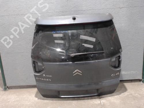 Used Tailgate CITROËN C4 Grand Picasso I (UA_) [2006-2013]  24076886
