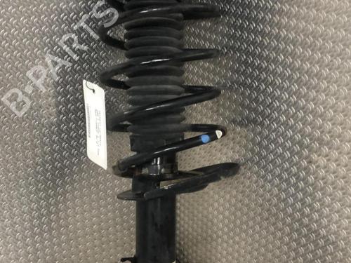 Used Right front shock absorber PEUGEOT 208 I (CA_, CC_) 1.2 VTI 82 (82 hp) 24085914
