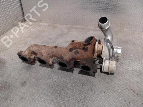 Used Turbocharger/Supercharger FORD TRANSIT CONNECT (P65_, P70_, P80_) 1.8 TDCi (90 hp) 29516239