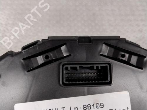 Instrument cluster RENAULT TWINGO III (BCM_, BCA_) Z.E: (BCA1) | BP27581480C47