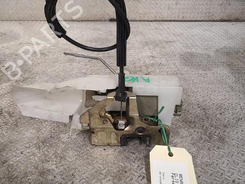 Used Front left lock RENAULT CLIO II (BB_, CB_) 1.2 (BB0A, BB0F, BB10, BB1K, BB28, BB2D, BB2H, CB0A,... (58 hp) 24062268