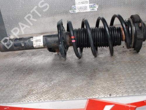 Used Left front shock absorber SEAT TOLEDO III (5P2) 1.9 TDI (105 hp) 24080642