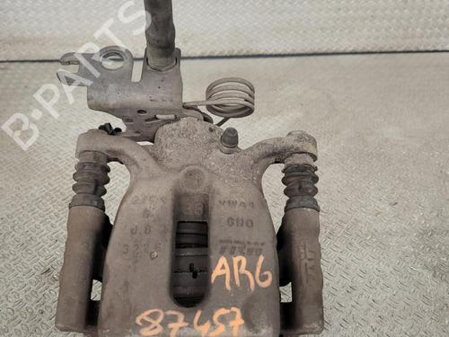 Used Left rear brake caliper Left rear brake caliper VW CADDY IV Box Body/MPV (SAA, SAH) 2.0 TDI (102 hp) 33007432 33007432